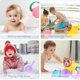 thumbnail image 4 of Beach Toys for Kids, Play Sand Toys for Toddlers, Baby Bath Toys, Animal Bucket, Sprinkler Can, Spoon and waterwheel, Summer Beach Toys for Children T, 4 of 4