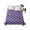 Purple, variant on Queen Flat Sheet 90"x102", Purple Moroccon Soft Lightweight Bedding Flat Sheets Only, Country Chic Ethnic Minimalist Motifs Brushed Microfiber Top Bed Sheet, Breathable StainResistant Bedsheets
