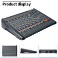 thumbnail image 1 of 16 Channels 99 DSP  Mixer DJ Controller Reverb Recording Mixing With Bluetooth 5.0 Professional Performance Dj Controller ,Smart Fader, 1 of 7