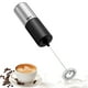 thumbnail image 1 of Dallfoll Espumador de Leche de Mano,Batidor Manual para Café, Lattes,Mini Espumador para Capuccino, Frappe, Matcha, Chocolate Caliente,Espumador Eléctrico de Mano a Pilas para Hacer Espuma, 1 of 5