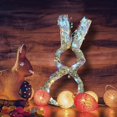 thumbnail image 3 of 5CMX5M Easter Decoration Bunny  Color Bronzing Ribbon String Lights Luminous Decoration Lantern, 3 of 3