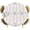Purple, variant on Spring Floral Round Tablecloth 36-44 Inch Round Fitted Table Cloth with Elastic Edge, Watercolor Flowers Bows Bohemia Beige Waterproof Table Cover Protector for Outdoor Picnic Party Dining