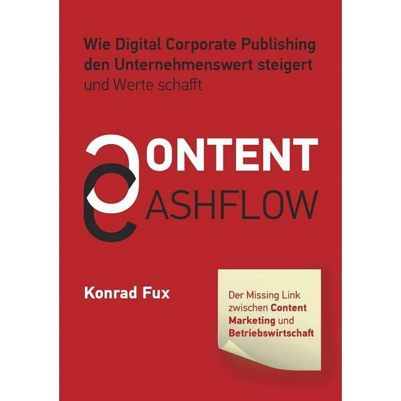 Content & Cashflow (Paperback)