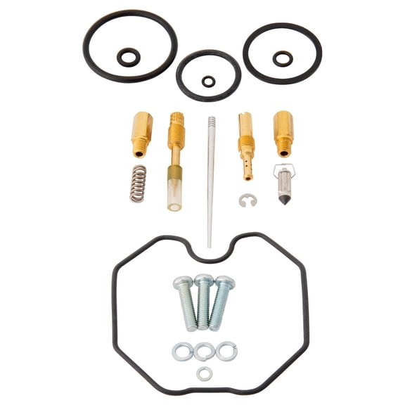 Tusk Carburetor Rebuild Kit for Honda CRF150F 2003-2009,2012-2017