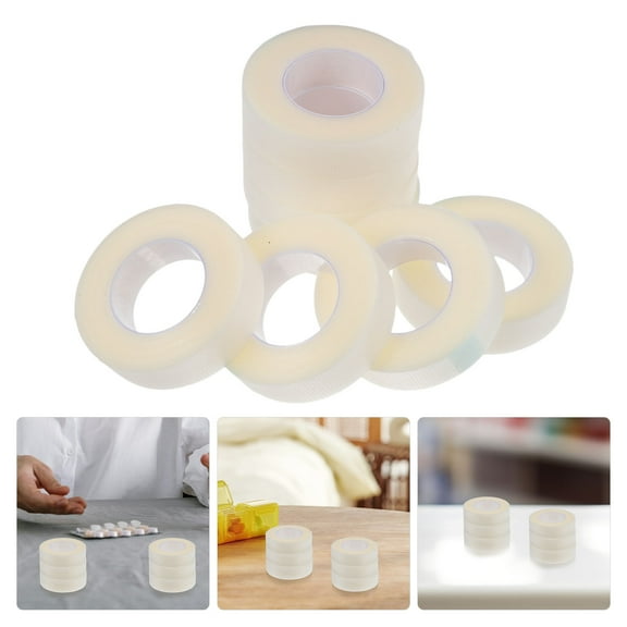 ELAYARD Anti Slip Tape Tape PE Medical Users Transparent 24 Pcs