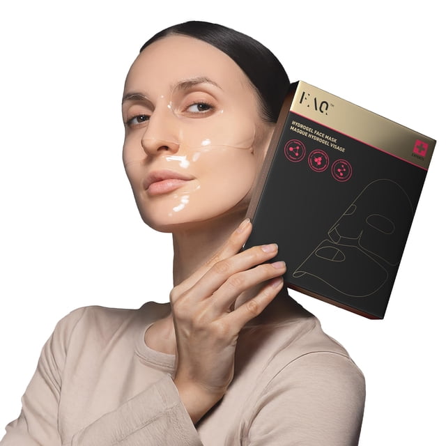 FAQ Mascarillas Faciales de Colágeno Glass Skin – Hidratante Facial con Acido Hialuronico, Péptidos y Centella Asiatica - Minimizador de poros -Compatible con Mascara L