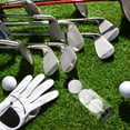 thumbnail image 2 of 2Pack Golf Ball Tube for Storage and Display Clear Plastic Tubes With Caps Cylinder Shape PVC Material, 2 of 8