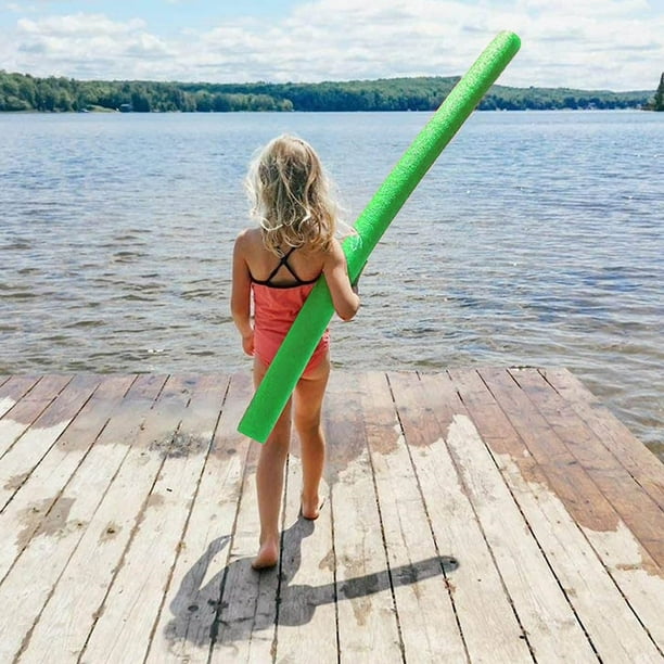 XZNGL Swimming Pool Noodle 60 Inch Pool Noodles Foam Pool Swim