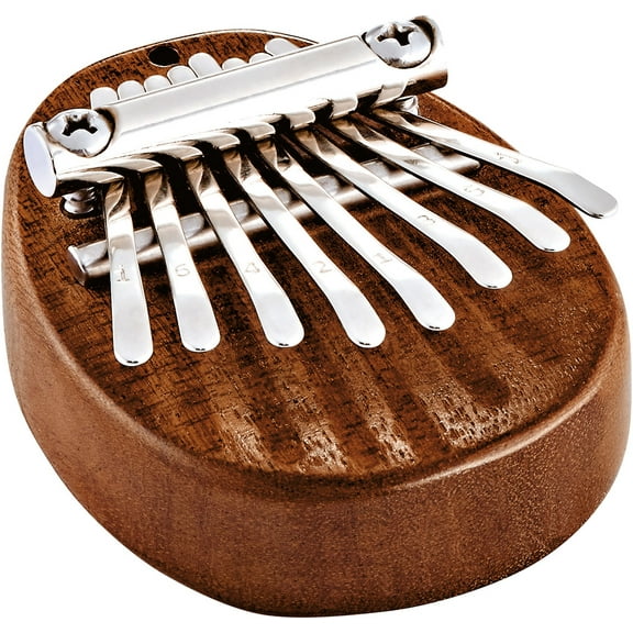 Meinl Sonic Energy 8-Note Mini Kalimba Necklace