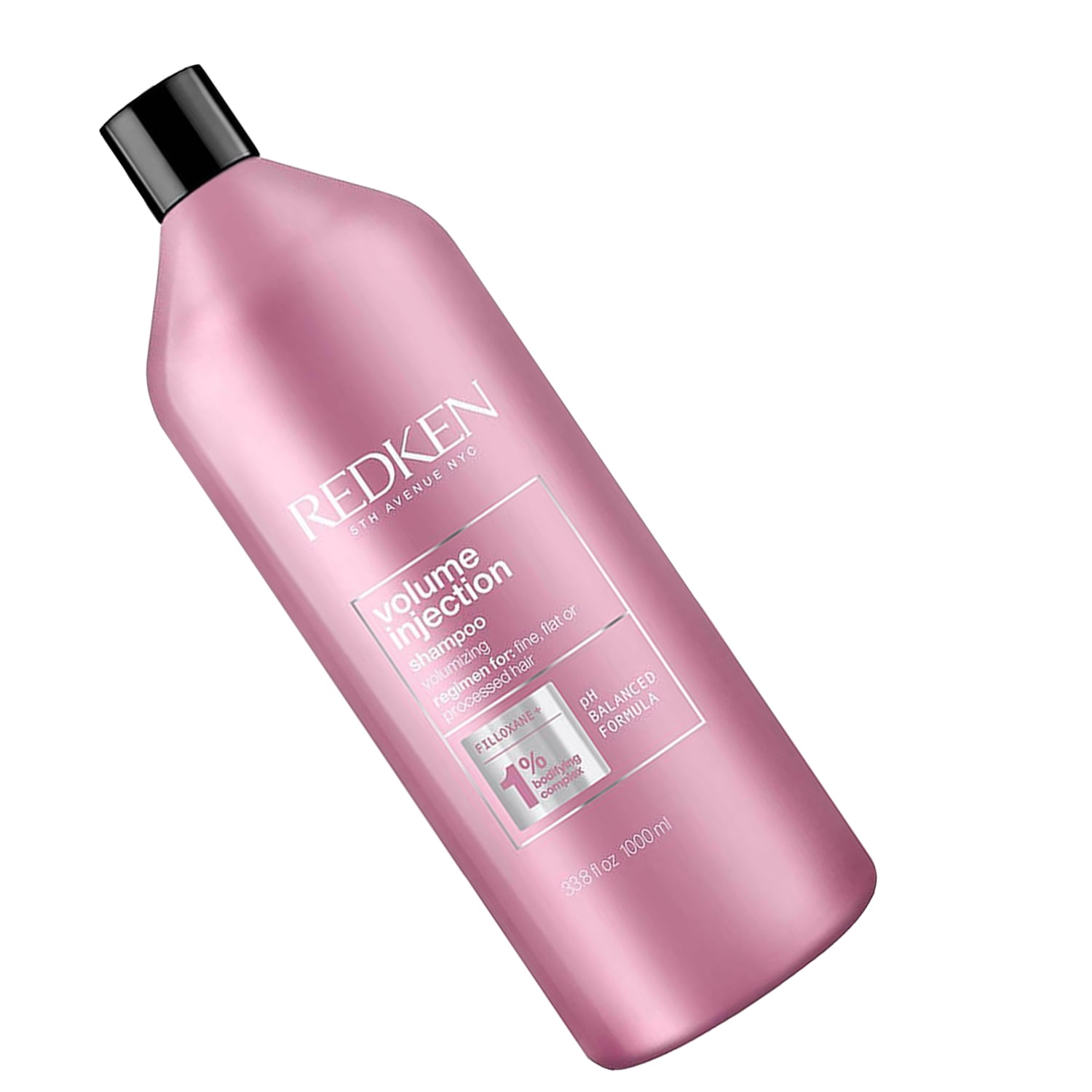 Redken Volume Injection Shampoo & Conditioner for All Hair Types 33.8 oz