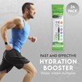 thumbnail image 3 of Polvo hidratante NewTrition Electrolyte Concord Grape, paquete de 12, 3 of 6