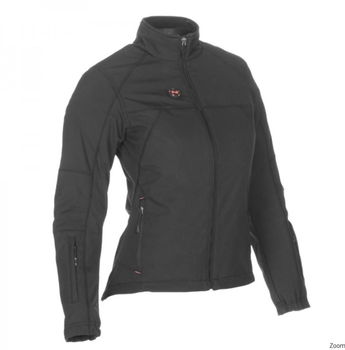 Power Heated Jacket 