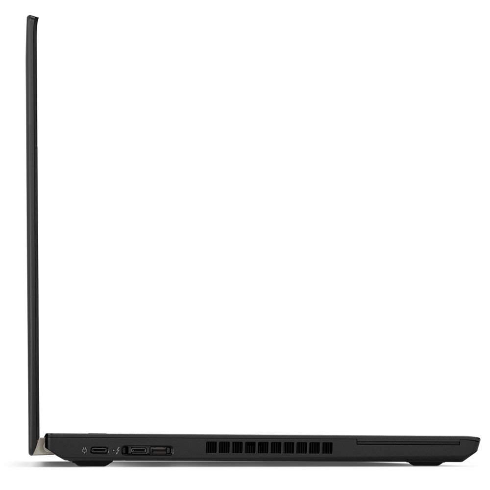 Lenovo ThinkPad T490 20N20008US 14" Notebook - 1366 X 768 - Core i5 I5-8265U - 8 GB RAM - 256 GB SSD - Glossy Black - Windows 10 Pro 64-bit - Intel UHD Graphics 620 - Twisted Nematic (TN) - Engli