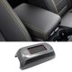 thumbnail image 1 of Cubierta de la consola central,Funda compatible con consola central de coche,color negro,Protector de la cubierta del reposabrazos Cubierta de la consola central,Funda protectora para, 1 of 8