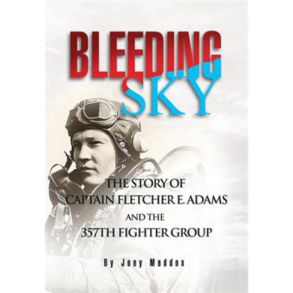 Pre-Owned Bleeding Sky (Hardcover)