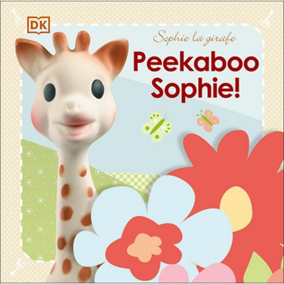 Pre-Owned Peekaboo Sophie (Board Book)