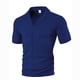 thumbnail image 5 of pstuiky camisetas de hombre, Camiseta de manga corta transpirable para hombre, color liso, para deportes al aire libre y correr. camisetas de hombre xl, 5 of 6