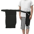 thumbnail image 1 of Urine Leg Bag Holder Catheter Stabilization Device Catheter Holder Catheter Leg Bag Holder  Stable Free Movement Skin Friendly Urinary Drainage Tube Stabilization Device, 1 of 8