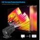 thumbnail image 3 of Proyector portátil YITAN mini HY320 Android 11 1080P Negro, 3 of 10