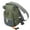 Green, variant on Kylebooker Lightweight Small Fly Fishing Chest Bag Waist Pack Fishing Accessories, Green