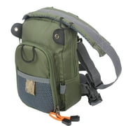 Kylebooker Small Fly Fishing Chest Bag Lightweight Waist Pack