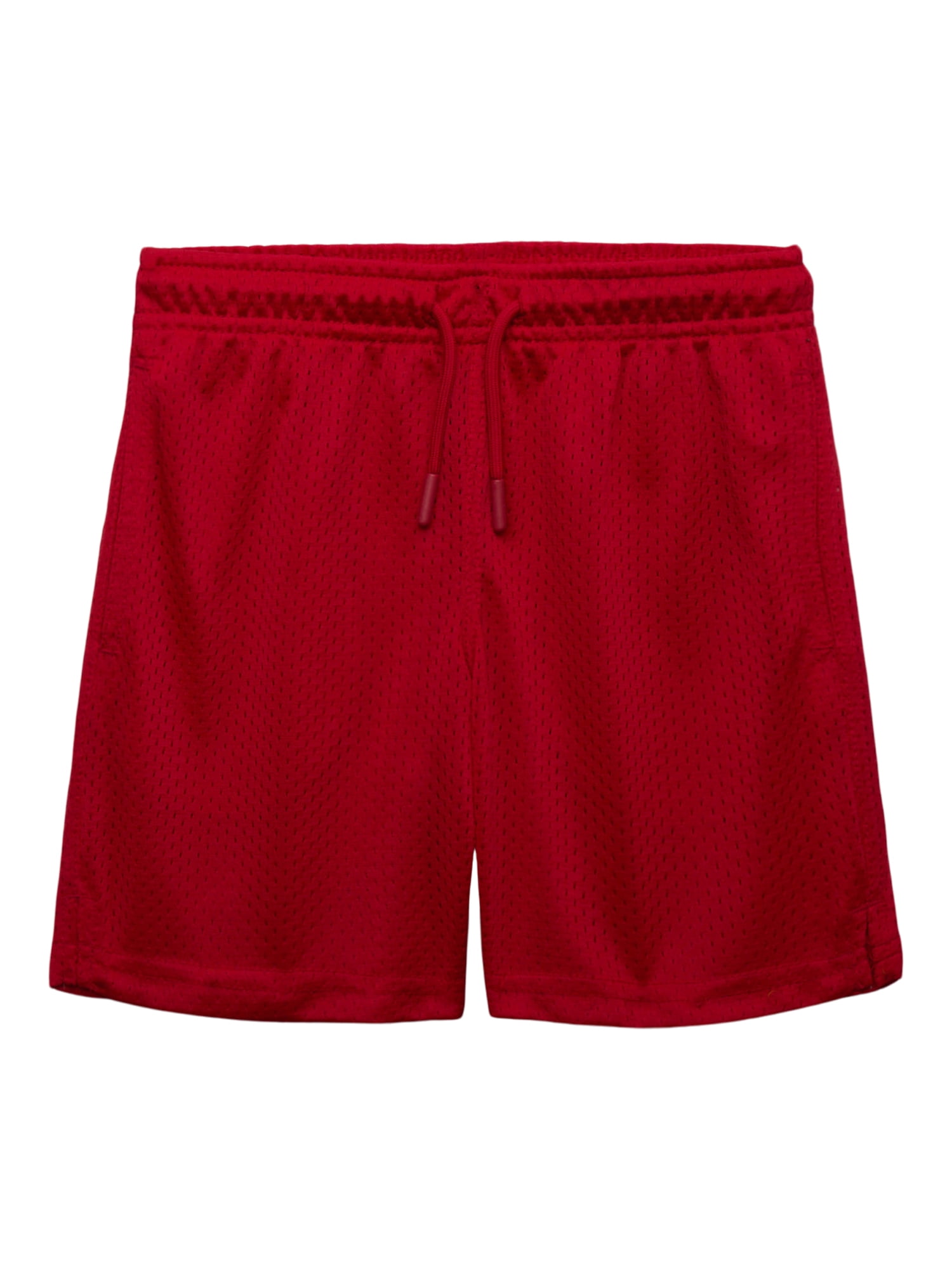 Boy's Mesh Short, 3-Pack, Sizes 4-18 & Husky