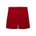 thumbnail image 2 of Athletic Works Boy's Mesh Short, 3-Pack, Sizes 4-18 & Husky, 2 of 4