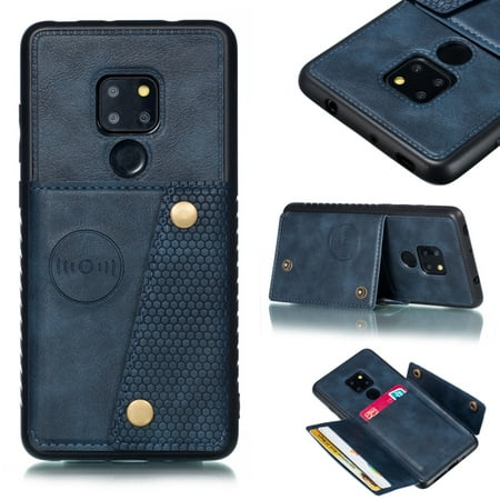 Leather Protective Case For Huawei Mate 20