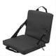 thumbnail image 4 of Silla Plegable Portátil con Respaldo, Cómodo Asiento de Estadio para Acampar Al Aire Libre en la Playa., 4 of 5