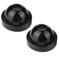 thumbnail image 3 of Goma Negra Coche Led Faro Cubierta Antipolvo Carcasa Sello Tapa Impermeable,2 Uds 90Mm seitruly VI003292-00, 3 of 7