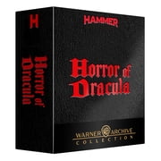 Horror of Dracula Limited Collector's Edition [4K UHD + Blu-ray]