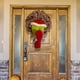thumbnail image 5 of Corona De Navidad Corona De Puerta De Ladrón Corona De Decoración Navideña De Navidad Cómo robó La Corona De Navidad Corona Colgante De Puerta De Arpillera para Fiesta En El Hogar Interior, 5 of 5