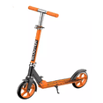 thumbnail image 1 of Scooter Para Adultos Partin Del Diablo Plegable Ajustable NARANJA, 1 of 5