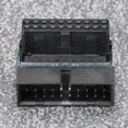 thumbnail image 2 of Turning Joint, 14mm Height Durable Turn Connector, For Host Wiring, 2 of 8