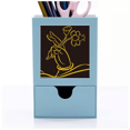 thumbnail image 1 of Hand Lotus Desk Supplies Organizer Pen Holder Card, 1 of 3