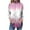 Pink, variant on Womens Tops Long Sleeve Button Down Plus Size Save Up under 50%,Women's Long Sleeve Printed High Neck Top T-shirt,Khaki,S