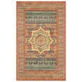 thumbnail image 1 of Unique Loom Palace Southwestern Rug 5' x 8' Rectangle Navy Blue/Light Blue, 1 of 1
