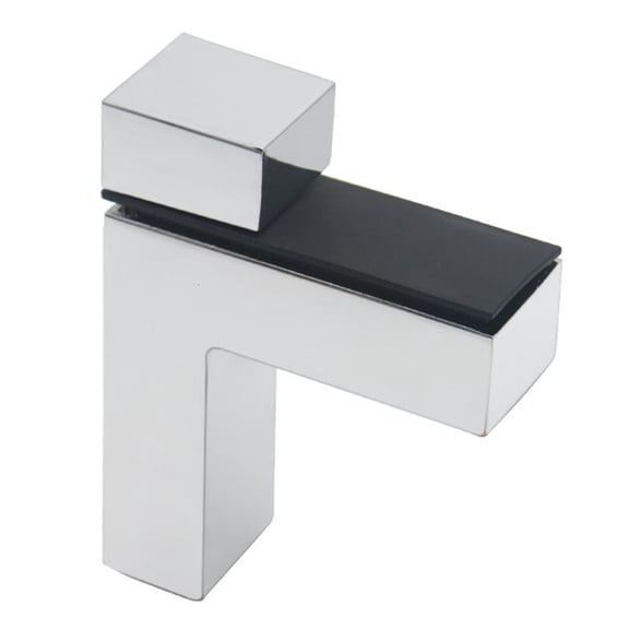 Shelf Bracket Glass Shelf Support Thickness Adjustable Home Decoration Accessory
