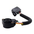 thumbnail image 3 of Sensores del pedal del acelerador Sensor de control del acelerador Instalación práctica Relación señal-ruido Resistencia robusta Repuestos Sensibilidad TPS Inevent VI002034-00, 3 of 7
