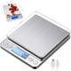thumbnail image 1 of Báscula de cocina digital con carga USB, báscula digital de 0,1 g/3 kg, 1 of 5