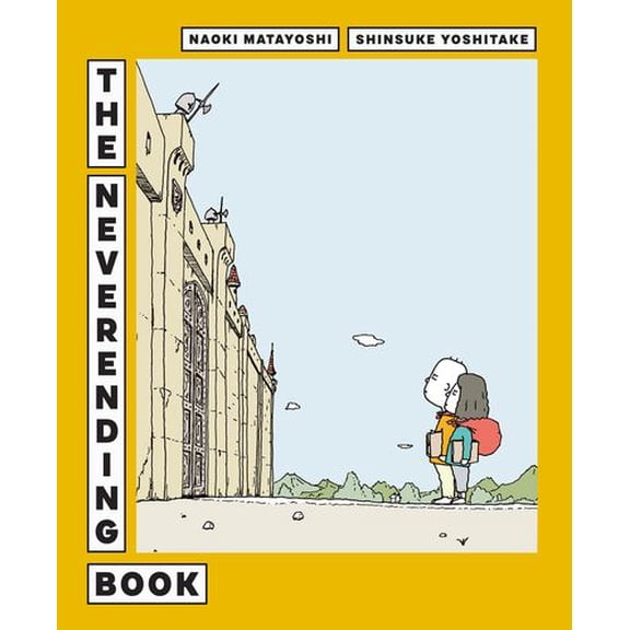 The Neverending Book