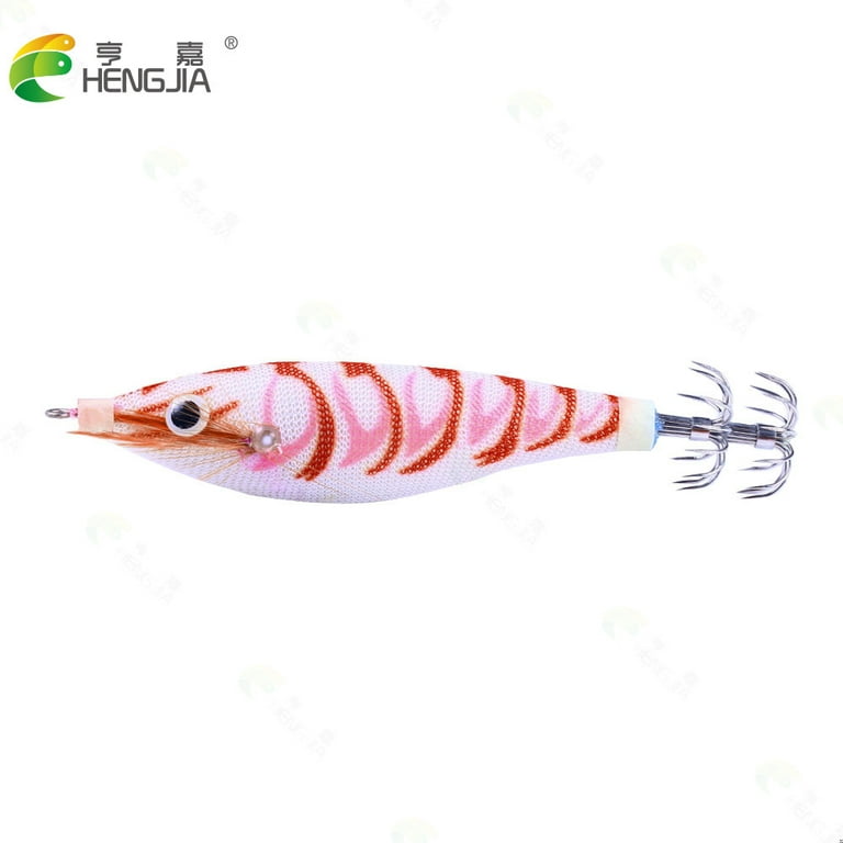 Fishing Lures Artificial Bait Shrimp Realistic Appearance Fishing