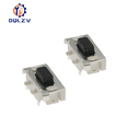 thumbnail image 5 of Botones táctiles micro SMD de 3 x 6 x 3,5 mm, 3 x 6 x 3,5 mm, interruptores de botón laterales, 5 of 5