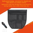 thumbnail image 4 of FlyFlise Motorcycle Underseat Storage Bag Tool Pouch Organizer Replacement for Nmax 155 V1/V2, 4 of 8