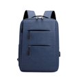thumbnail image 1 of codmen Large Backpack Business Laptop Backpack Leisure Student Inch High Black 14/15.6 Bags M8n6, 1 of 7