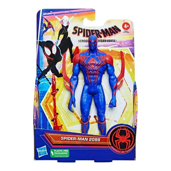 Figura de Acción Hasbro Marvel Spider-Man 2099 de 15 cm con accesorio