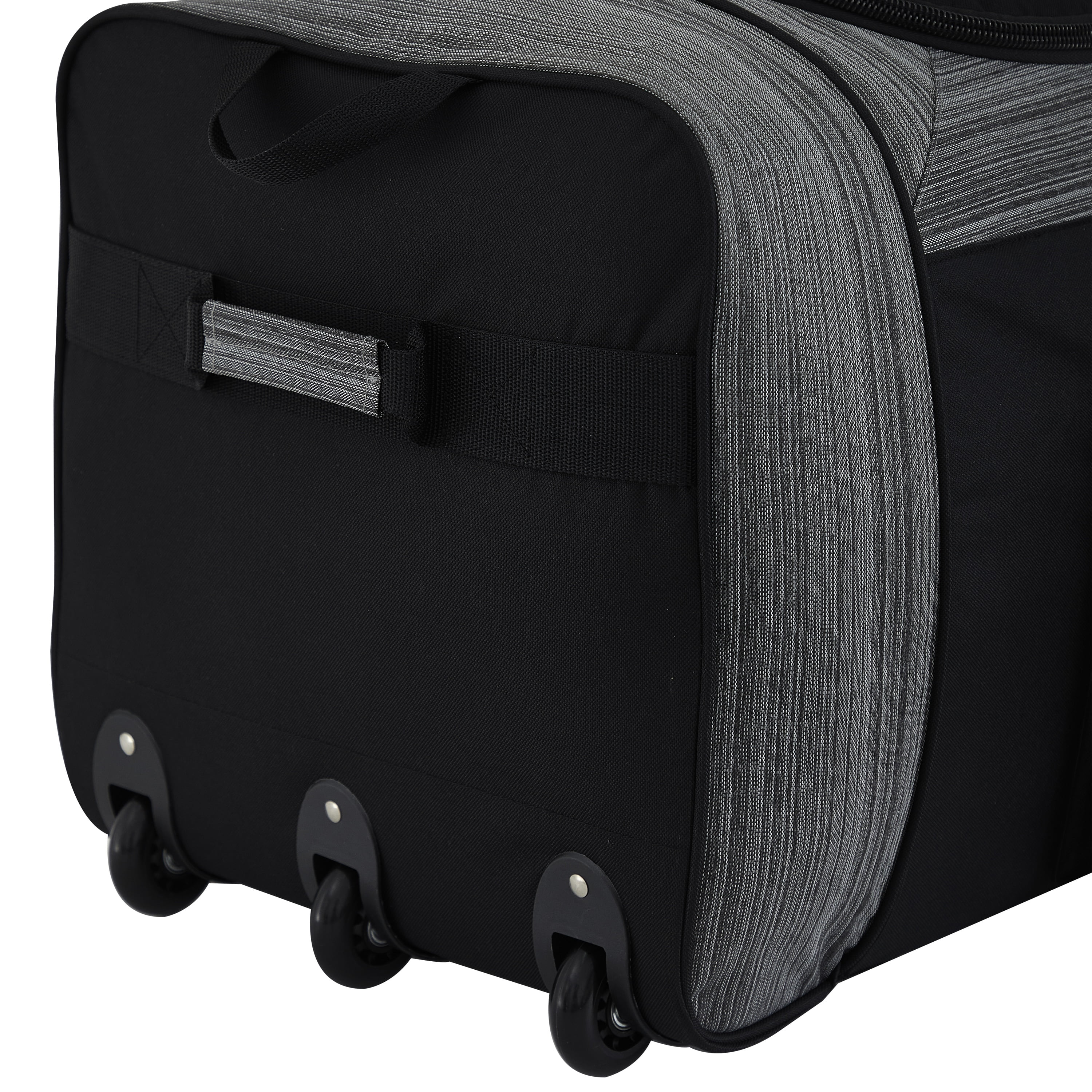 Protege 36 in Trifold 3-Wheel Rolling Trunk Duffel for Travel