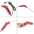 thumbnail image 2 of Cortador De Cuchillo Caliente, Cortador Eléctrico De Confiabilidad Ajuste De Temperatura De Corte De Espuma De Poliestireno Con Material De Plástico Y Metal Para Cortar El ANGGREK Hot Knife Foam Cutter, 2 of 8