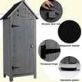 thumbnail image 2 of Waterproof Asphalt Roof / Ideal for Outdoor Use / Protect Tools from Rain, 2 of 6
