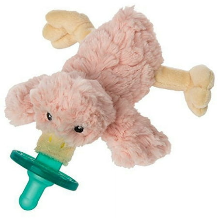 UPC: 0719771426826 | WUBBANAB BLUSH PUTTY DUCK PACIFIER 6